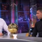 Golden Ball | Radri takes part in the debate between Messi and Cristiano Ronaldo