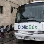 Zamora’s “Bibliabus” will be organized to pick up young people on the street.