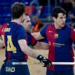 Hockey skates | El Barca gave a “tango” to the regression of the champions