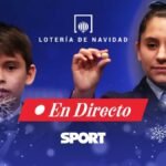 Lotería de Navidad 2024, “El Gordo” live | When does the hour fill the genus?