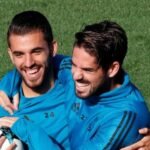 Madrid | Isco: “I’ll see you when Ceballos comes to Betis”