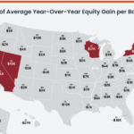 1.1 Million Homeowners with Negative Equity in Q4 2024